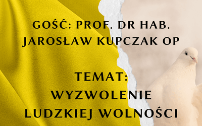 Wyzwolenie ludzkiej wolności