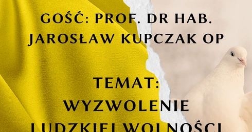Wyzwolenie ludzkiej wolności