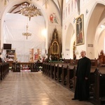 Remont kościoła farnego w Radomiu