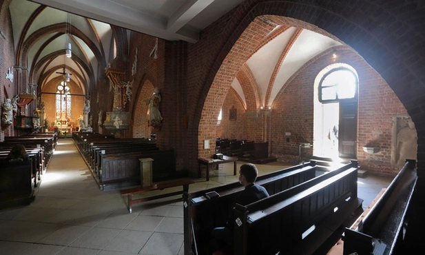 Po naszej stronie - Psalm 124