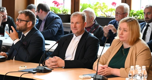 Pierwsza sesja Rady Miasta i Gminy Czarny Dunajec