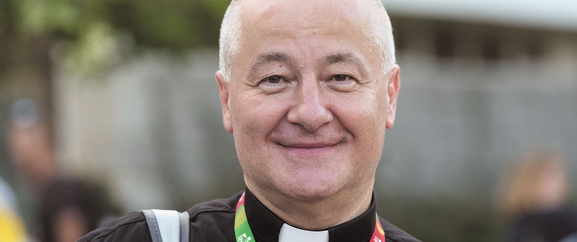 Bp Ważny o diecezji sosnowieckiej: „Nie ma co mówić o rozbiorze”