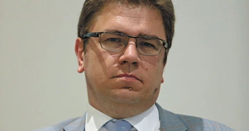 Dr Łukasz Adamski wicedyrektor Centrum im. Mieroszewskiego, ekspert ds. Europy Wschodniej. Zajmuje się m.in. problematyką stosunków polsko- -ukraińskich oraz polsko--rosyjskich w wymiarze historycznym i współczesnym, a także zagadnieniami procesów narodowotwórczych i polityki pamięci.