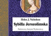 Helen J. Nicholson Sybilla Jerozolimska PIW Warszawa 2024  ss. 270