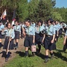 Na harcach u dziewcząt zgromadziło się tysiąc harcerek, od Białegostoku, przez Warszawę, po Wrocław.