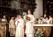 	Centralnym punktem wydarzenia będzie Eucharystia w archikatedrze  oliwskiej.