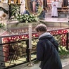 Męczennik z Polesia odbiera cześć w sanktuarium na Mokotowie. Stąd w 2022 r. wyruszyła wielka procesja z wizerunkiem Matki Bożej.