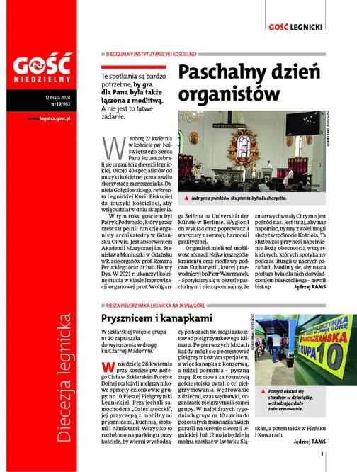Gość Legnicki 19/2024