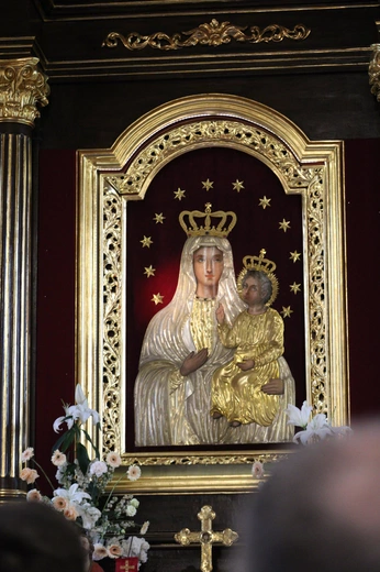 Lekowo. Przyjęcie relikwii bł. Carla Acutisa