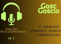 Podcast "Gościa Legnickiego"