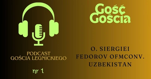 Podcast "Gościa Legnickiego"