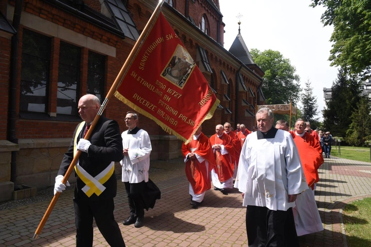 8 maja 2024 roku w Szczepanowie