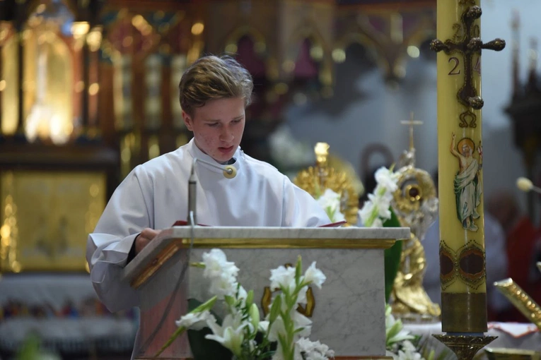 8 maja 2024 roku w Szczepanowie