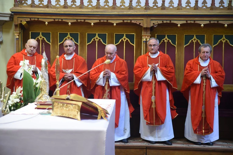 8 maja 2024 roku w Szczepanowie