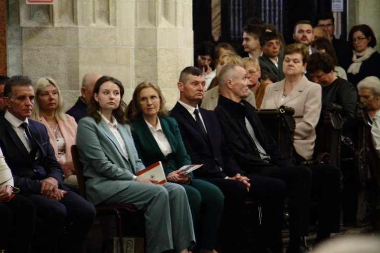 Święcenia diakonatu - 8 maja 2024 r. 