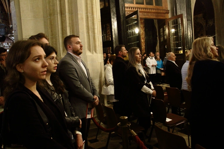 Święcenia diakonatu - 8 maja 2024 r. 