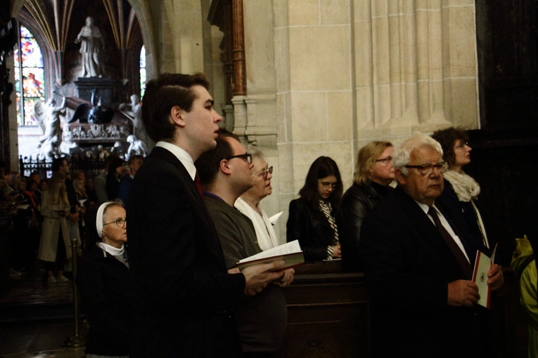 Święcenia diakonatu - 8 maja 2024 r. 