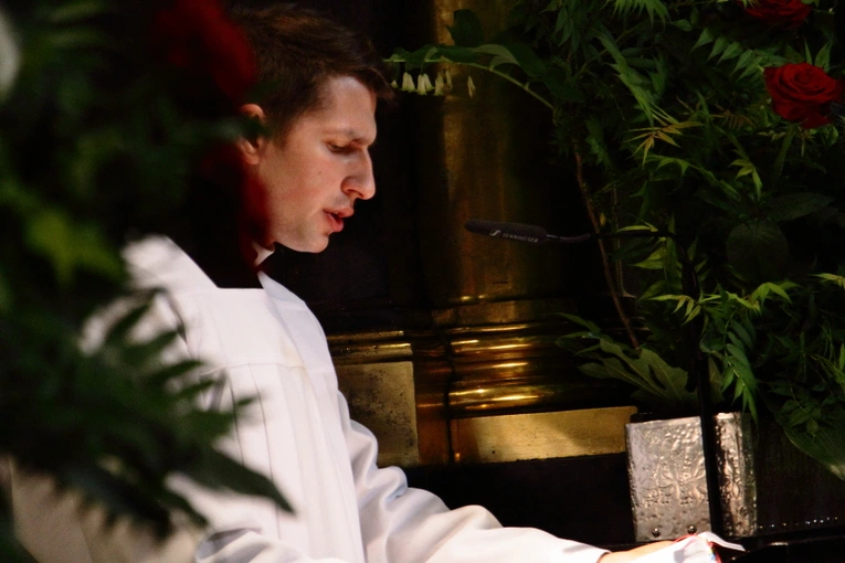 Święcenia diakonatu - 8 maja 2024 r. 