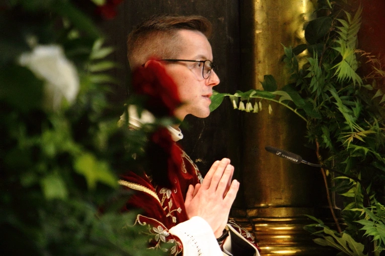 Święcenia diakonatu - 8 maja 2024 r. 