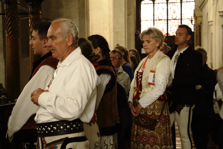 Święcenia diakonatu - 8 maja 2024 r. 