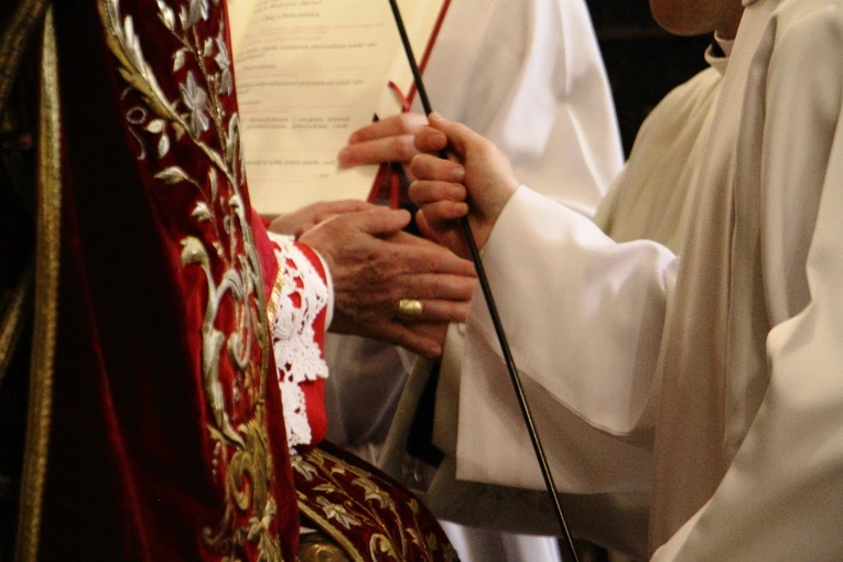 Święcenia diakonatu - 8 maja 2024 r. 