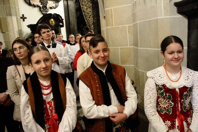 Święcenia diakonatu - 8 maja 2024 r. 