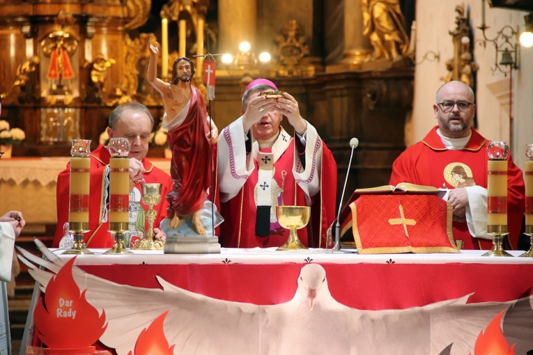 Odpust w parafii pw. św. Stanisława, św. Doroty i św. Wacława