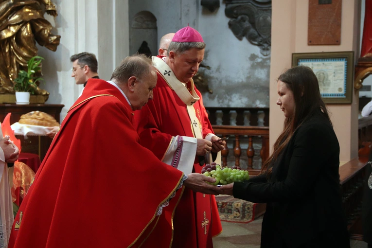 Odpust w parafii pw. św. Stanisława, św. Doroty i św. Wacława