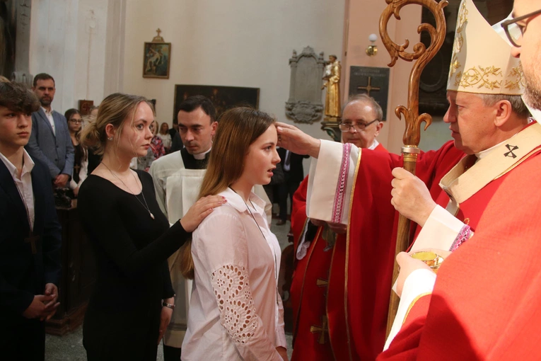 Odpust w parafii pw. św. Stanisława, św. Doroty i św. Wacława