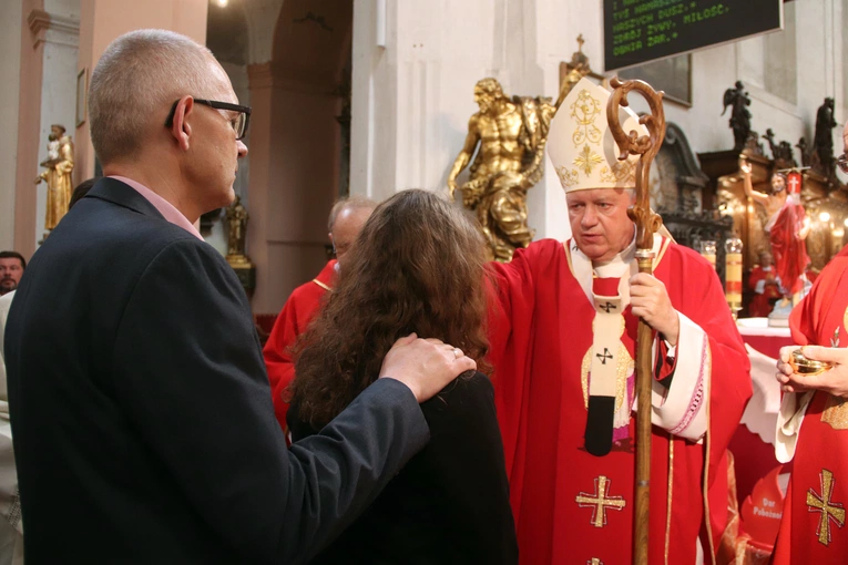 Odpust w parafii pw. św. Stanisława, św. Doroty i św. Wacława