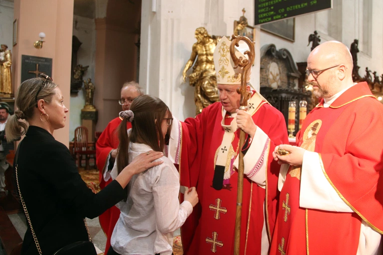 Odpust w parafii pw. św. Stanisława, św. Doroty i św. Wacława