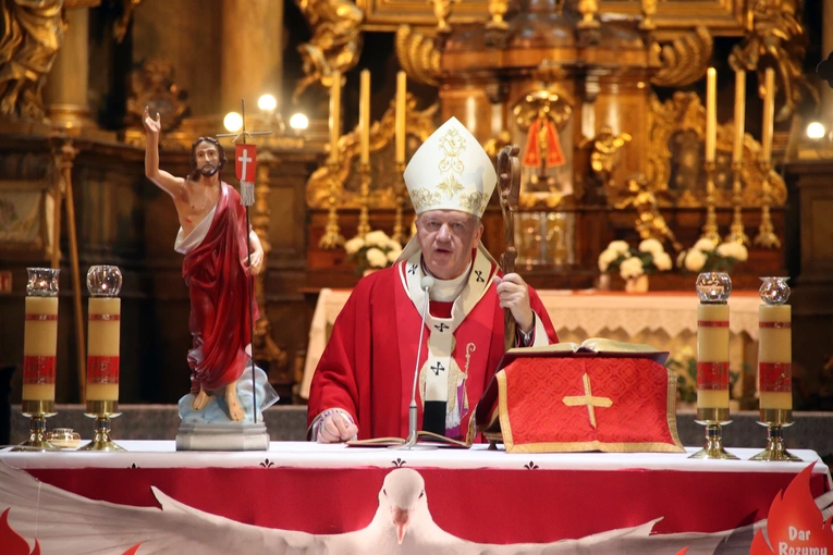Odpust w parafii pw. św. Stanisława, św. Doroty i św. Wacława