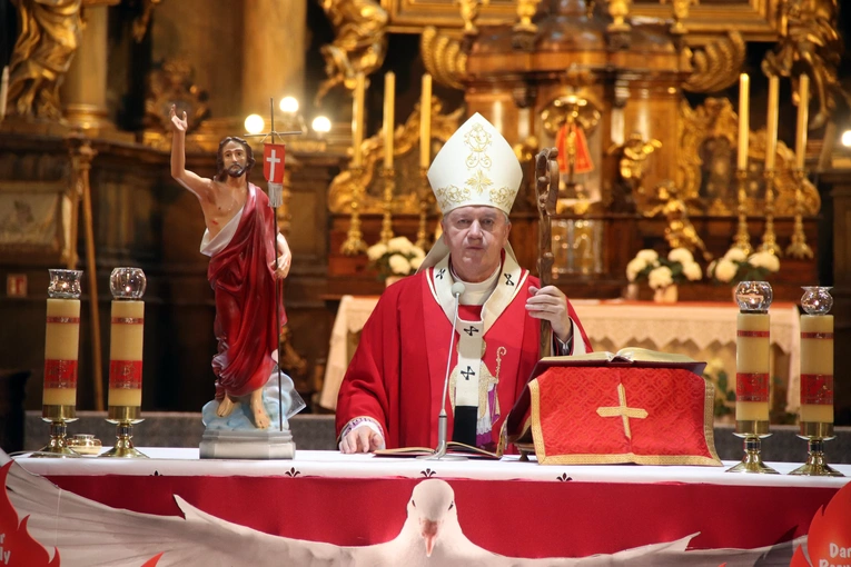 Odpust w parafii pw. św. Stanisława, św. Doroty i św. Wacława