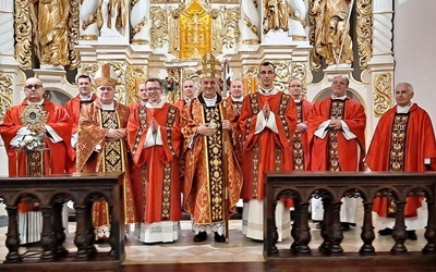 Parafie z Wieprza i Międzybrodzia Bialskiego dały nam nowych diakonów!