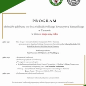 Program konferencji.