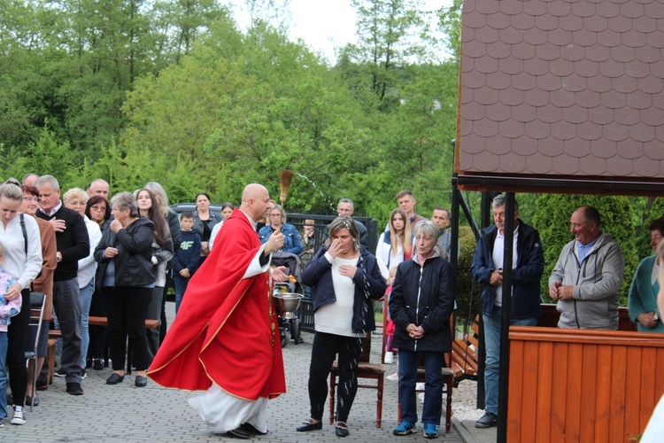 Dni krzyżowe w Łąkcie