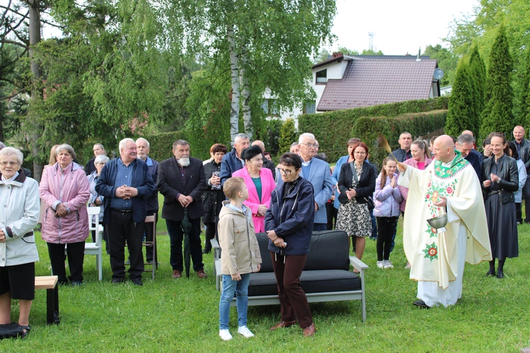 Dni krzyżowe w Łąkcie