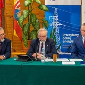 Nisko. Robert Bednarz ponownie starostą