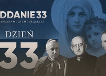 Oddanie 33: piątek 10 maja (dzień 33)