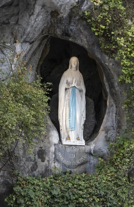 Pielgrzymka dzieci do Lourdes