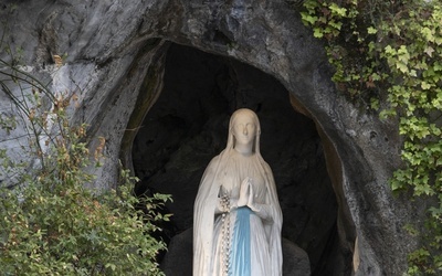 Pielgrzymka dzieci do Lourdes