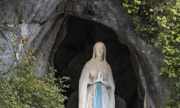 Pielgrzymka dzieci do Lourdes