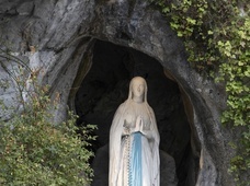 Pielgrzymka dzieci do Lourdes