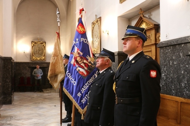 Obchody Dnia Strażaka w Radomiu