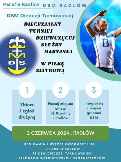 Królewny zjadą się do Zakliczyna