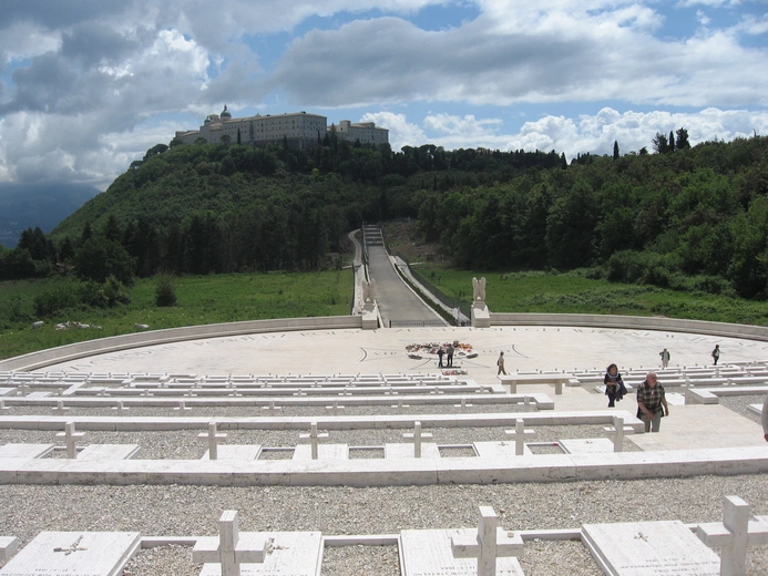 W sobotę 11 maja w Bibicach rozpocznie się bieg sztafetowy, którego meta znajduje się na Monte Cassino