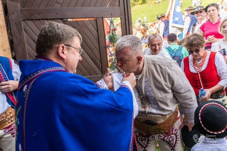 Rodzinę Fijasów Niemcy spalili żywcem za pomoc partyzantom