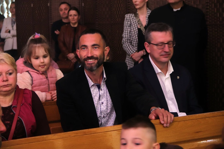 Koncert Arki Noego w Miliczu, zorganizowany przez MSPDiON