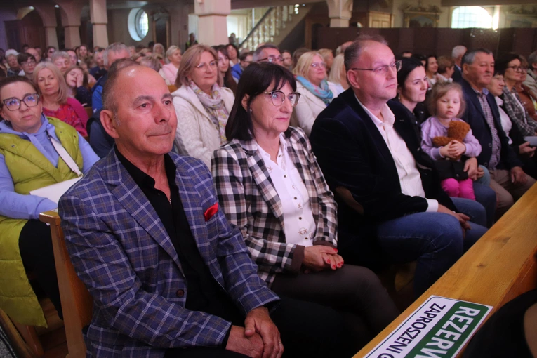 Koncert Arki Noego w Miliczu, zorganizowany przez MSPDiON