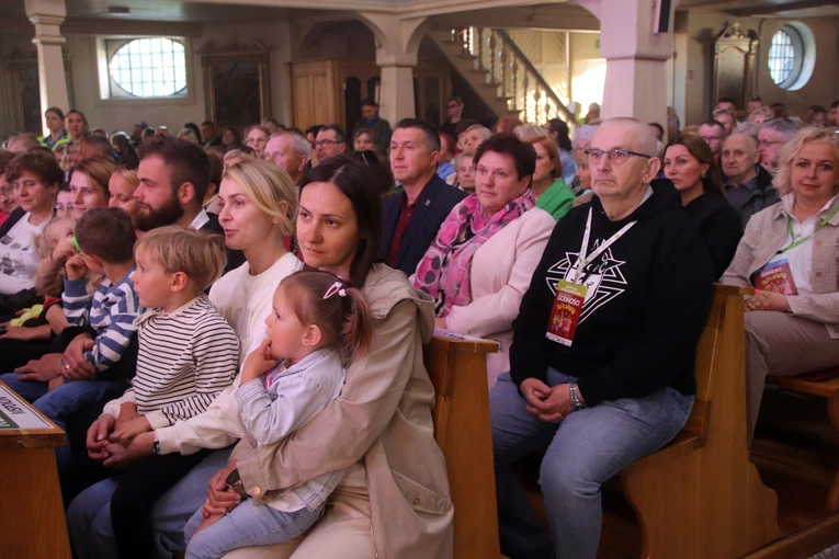 Koncert Arki Noego w Miliczu, zorganizowany przez MSPDiON